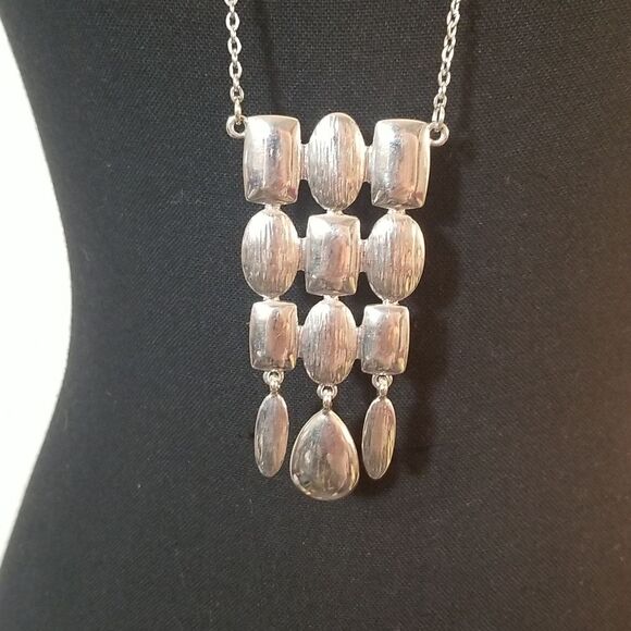 Fashion Jewelry Necklace. J1-1 - Picture 2 of 2